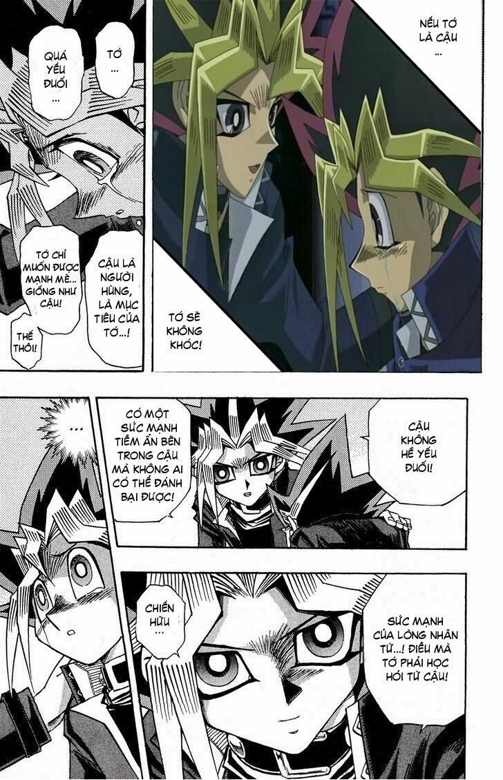 Vua trò chơi: Chapter 343