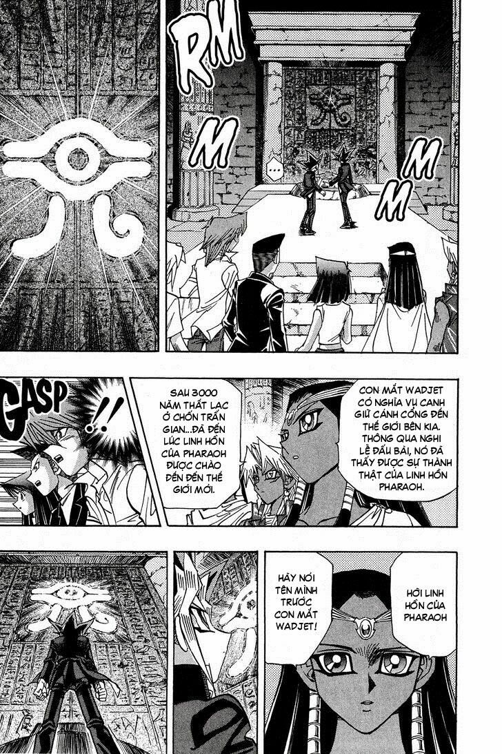 Vua trò chơi: Chapter 343