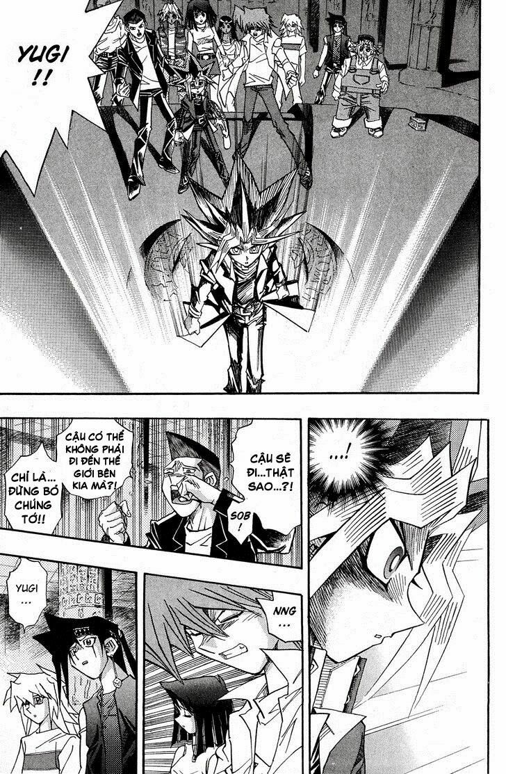 Vua trò chơi: Chapter 343