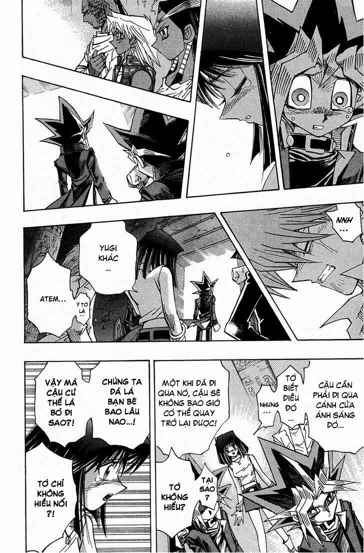 Vua trò chơi: Chapter 343