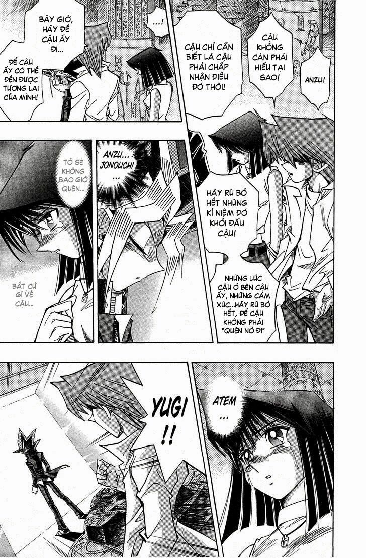 Vua trò chơi: Chapter 343