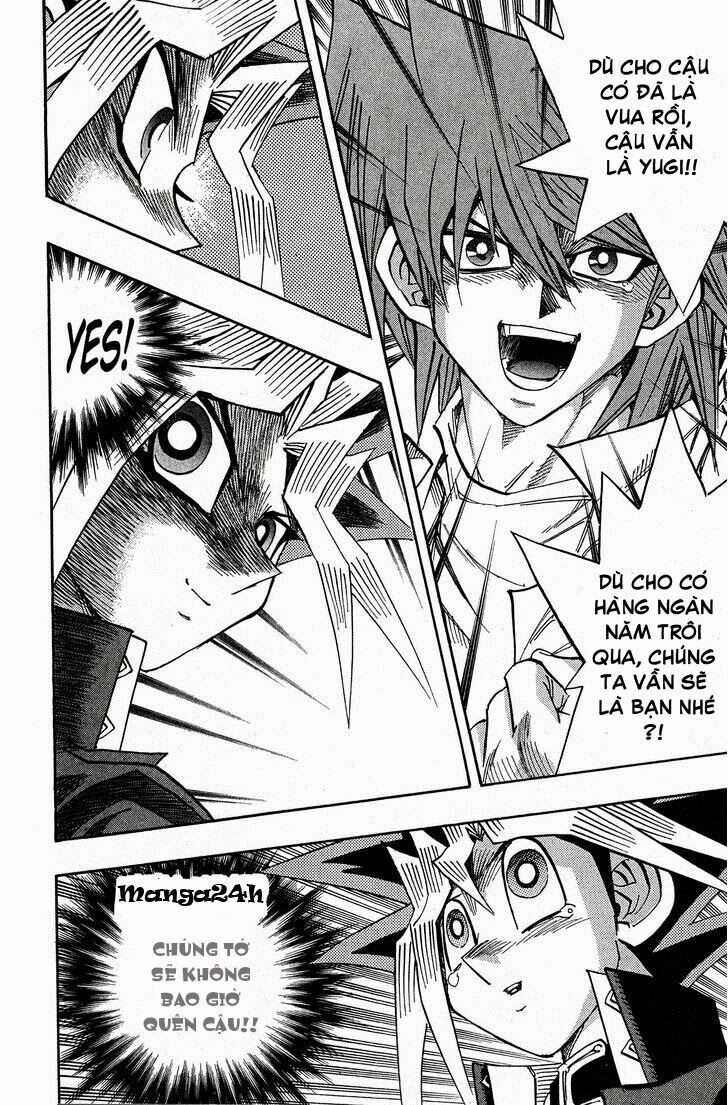 Vua trò chơi: Chapter 343