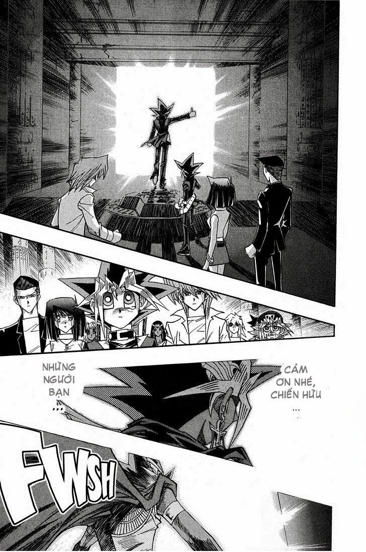 Vua trò chơi: Chapter 343