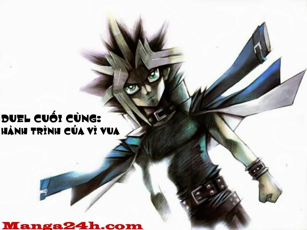 Vua trò chơi: Chapter 343