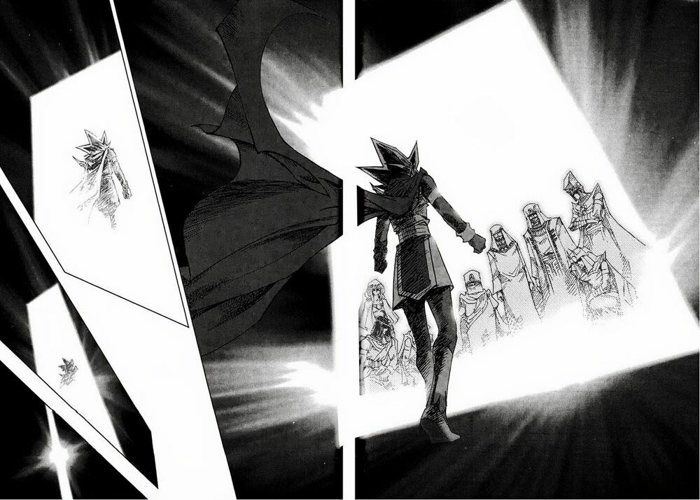 Vua trò chơi: Chapter 343