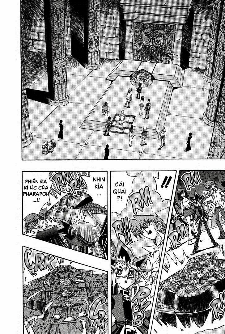 Vua trò chơi: Chapter 343