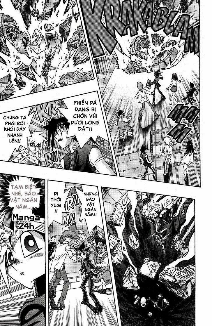 Vua trò chơi: Chapter 343