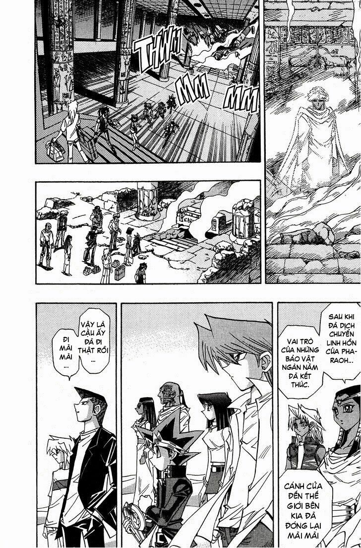 Vua trò chơi: Chapter 343