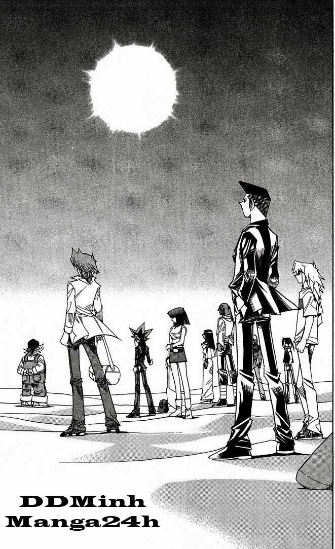 Vua trò chơi: Chapter 343