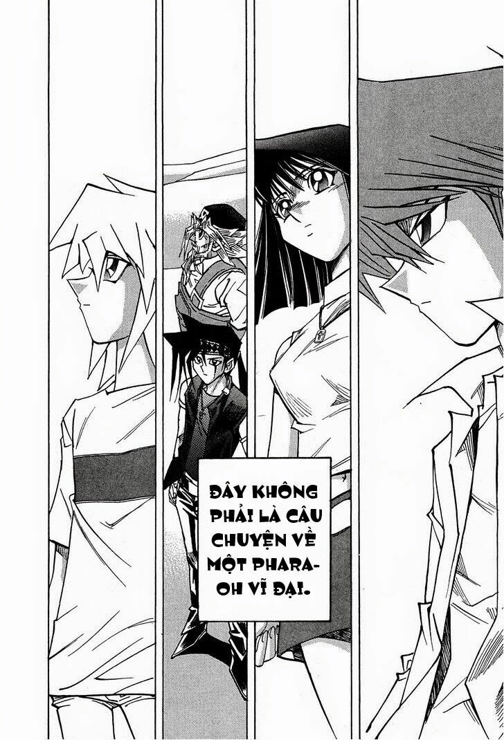 Vua trò chơi: Chapter 343