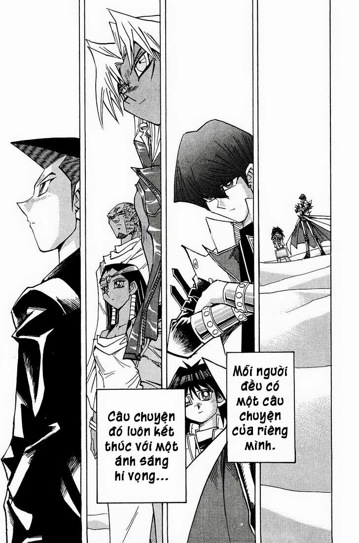 Vua trò chơi: Chapter 343