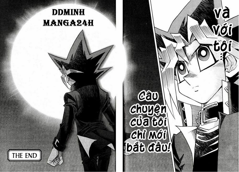 Vua trò chơi: Chapter 343