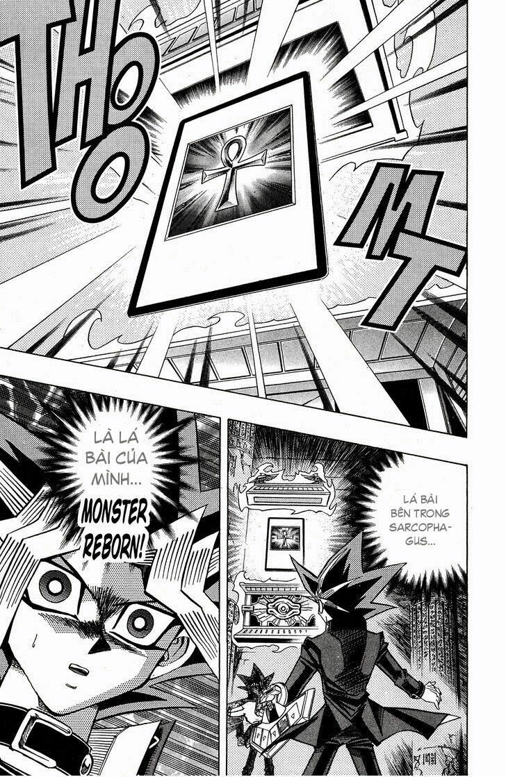 Vua trò chơi: Chapter 343