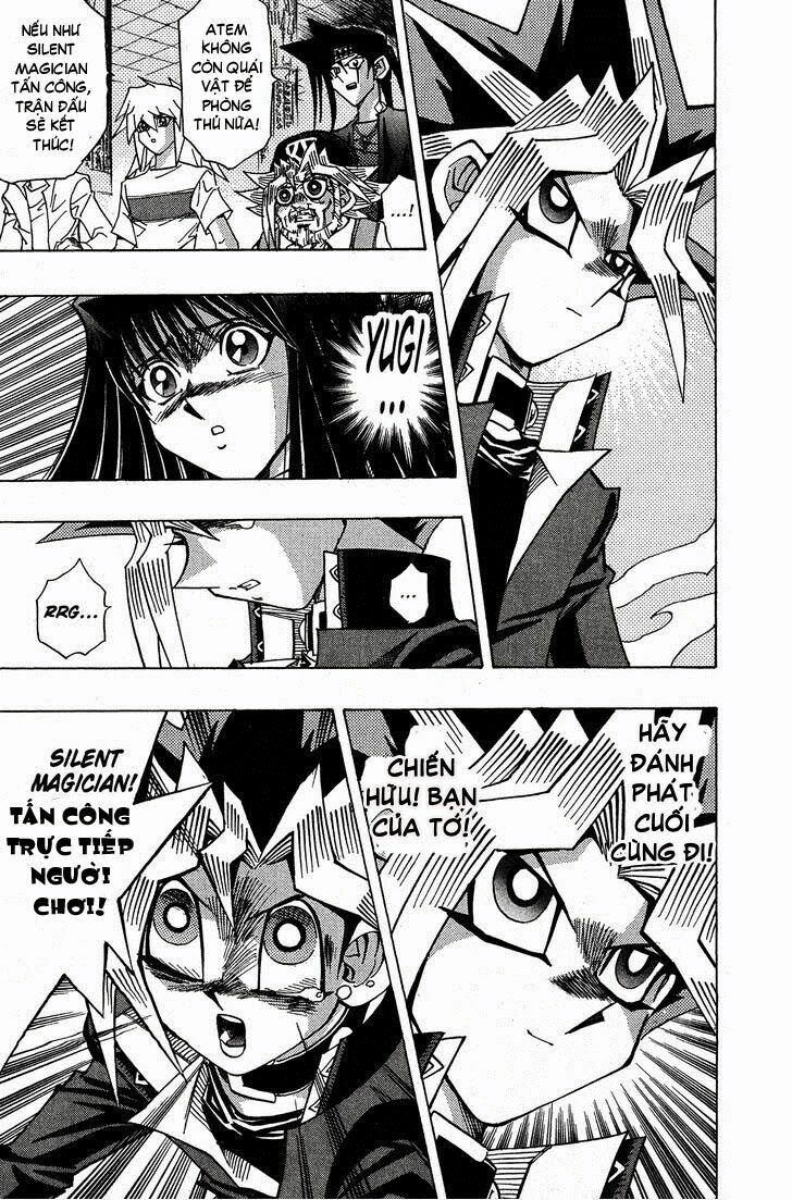 Vua trò chơi: Chapter 343