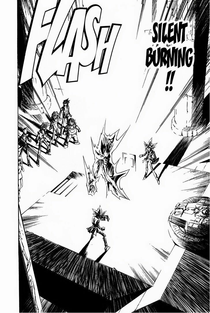 Vua trò chơi: Chapter 343