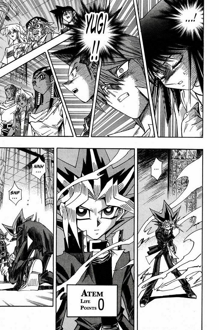Vua trò chơi: Chapter 343