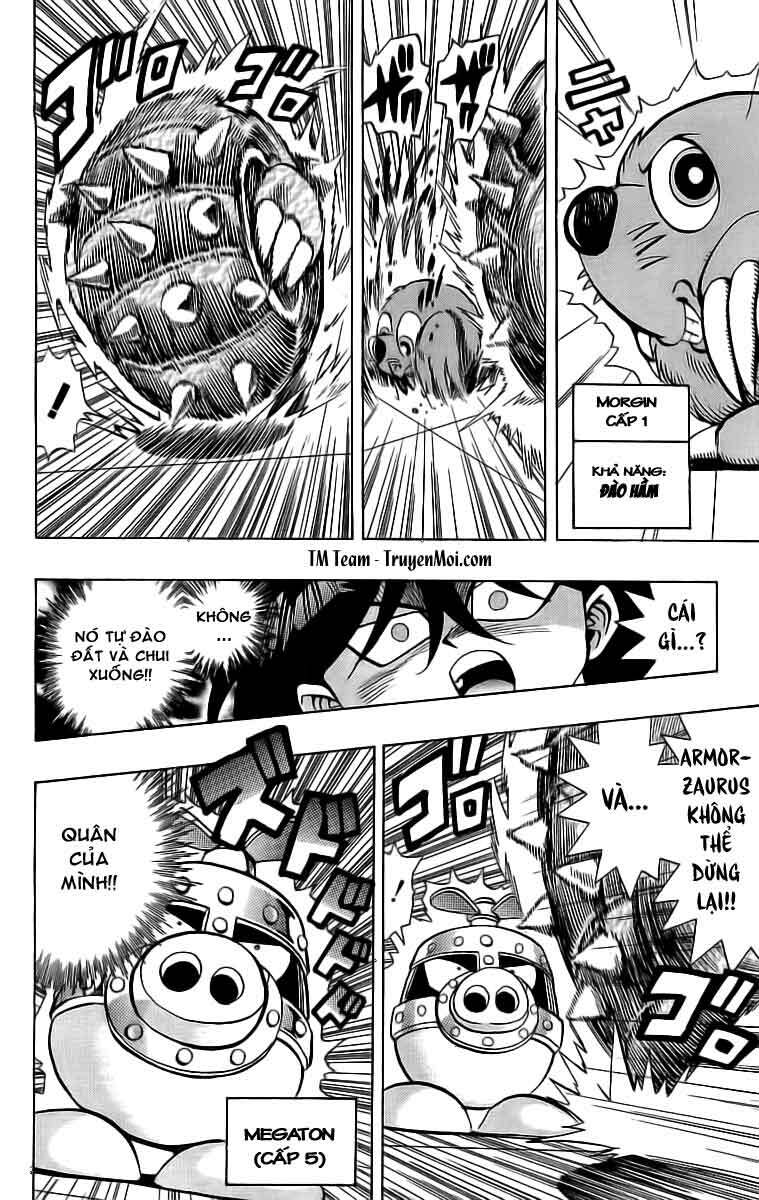 Vua trò chơi: Chapter 35