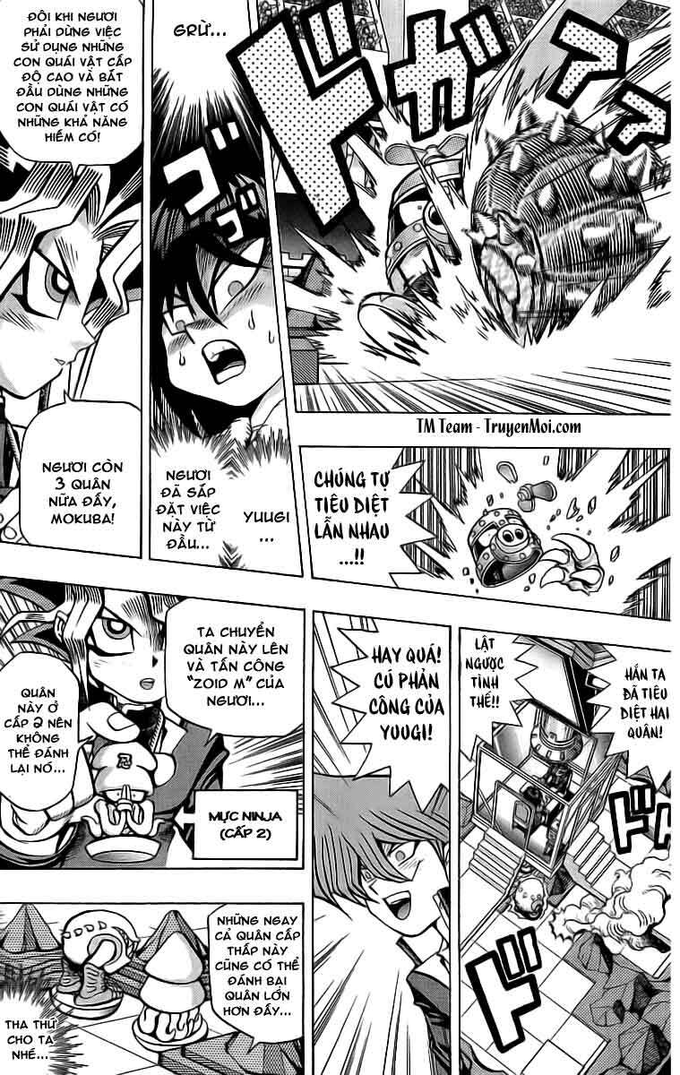 Vua trò chơi: Chapter 35