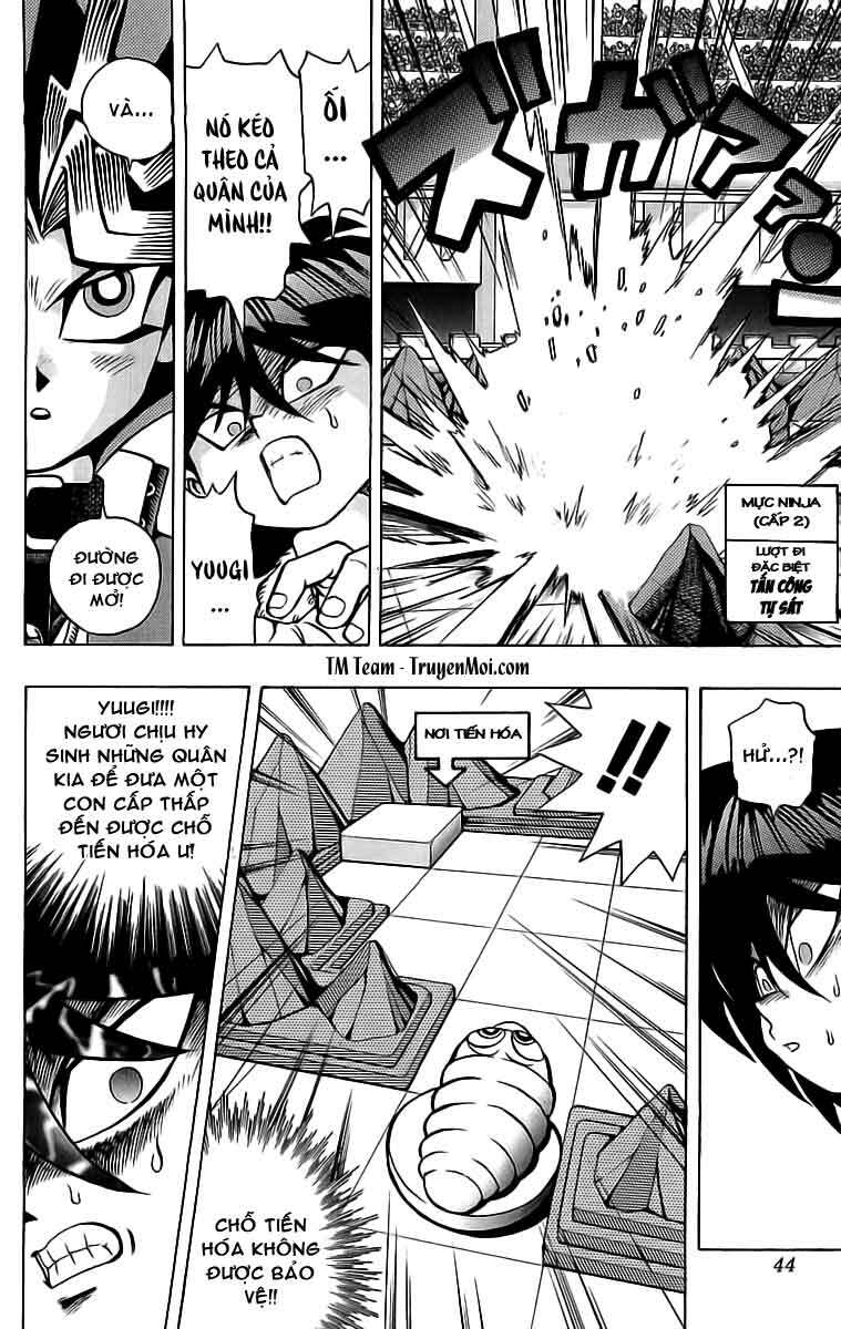 Vua trò chơi: Chapter 35