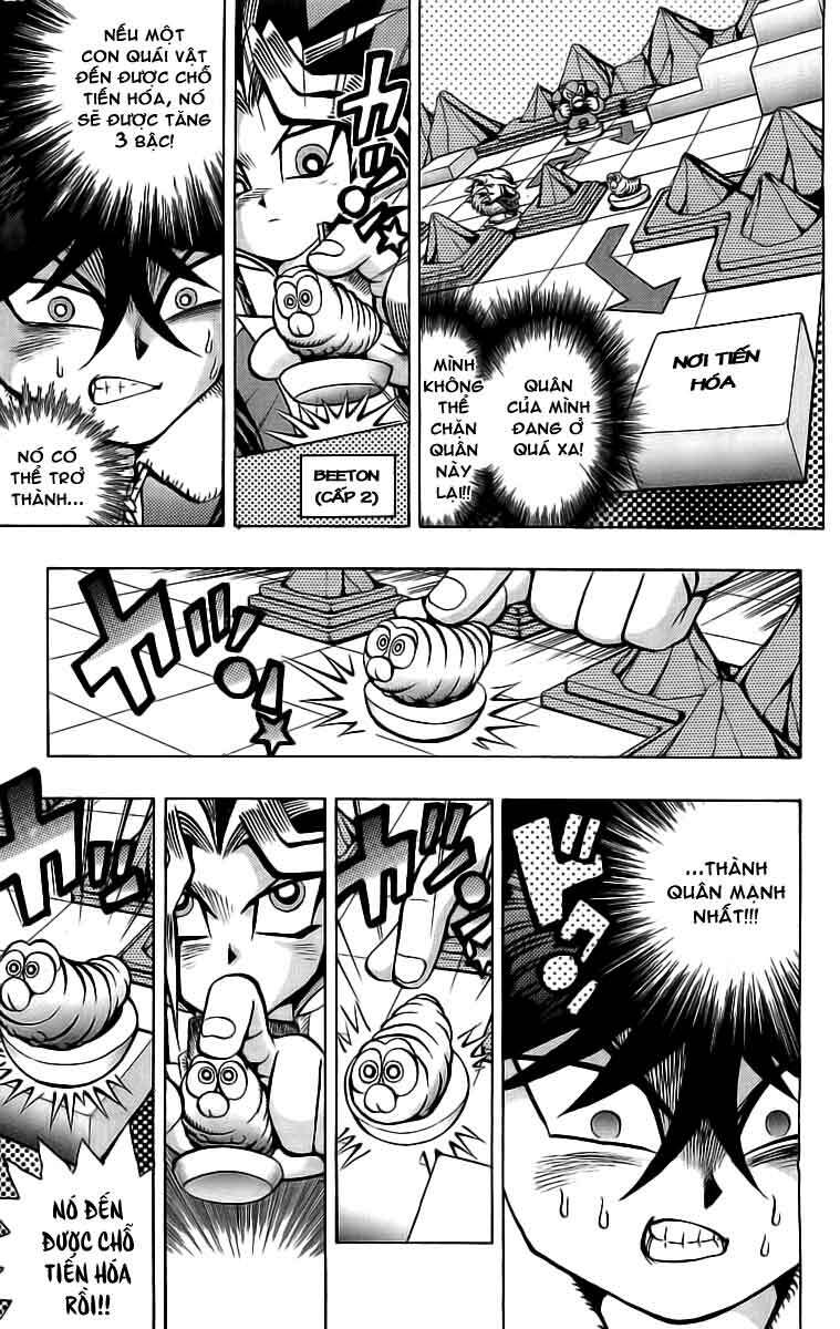 Vua trò chơi: Chapter 35