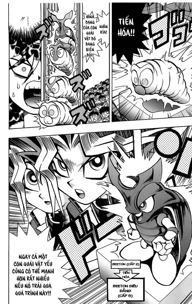 Vua trò chơi: Chapter 35