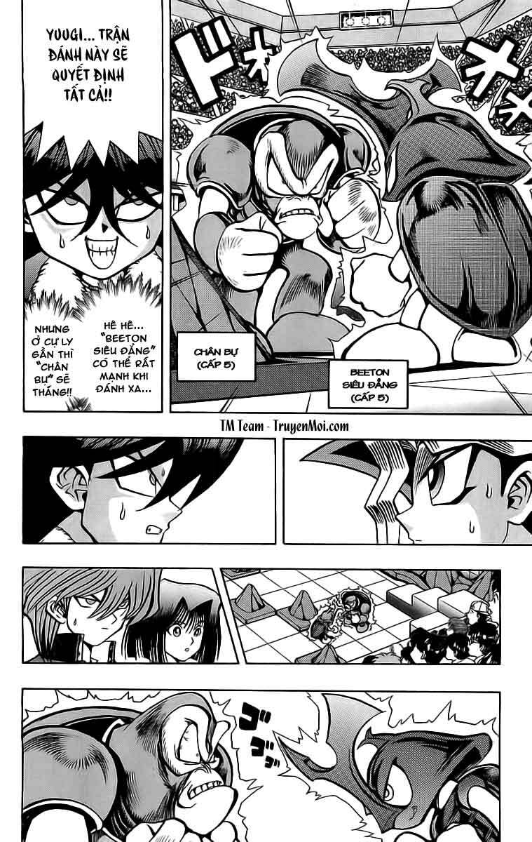Vua trò chơi: Chapter 35