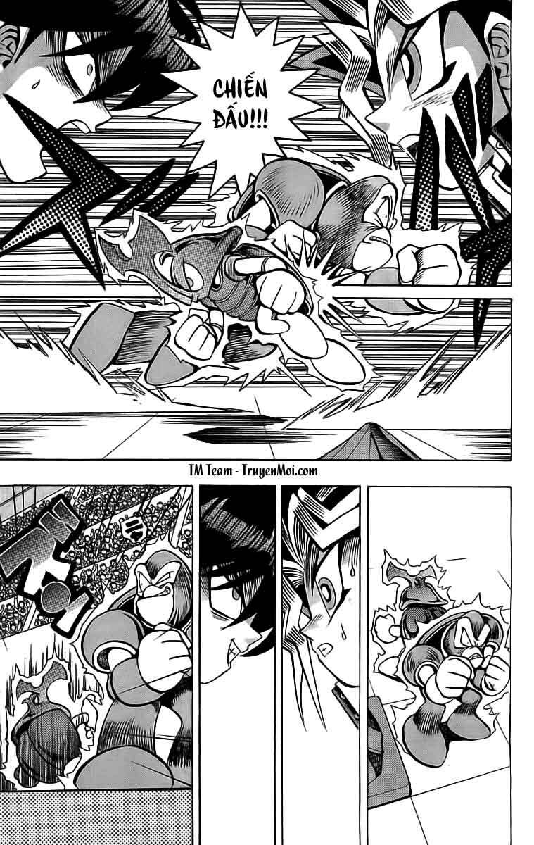 Vua trò chơi: Chapter 35