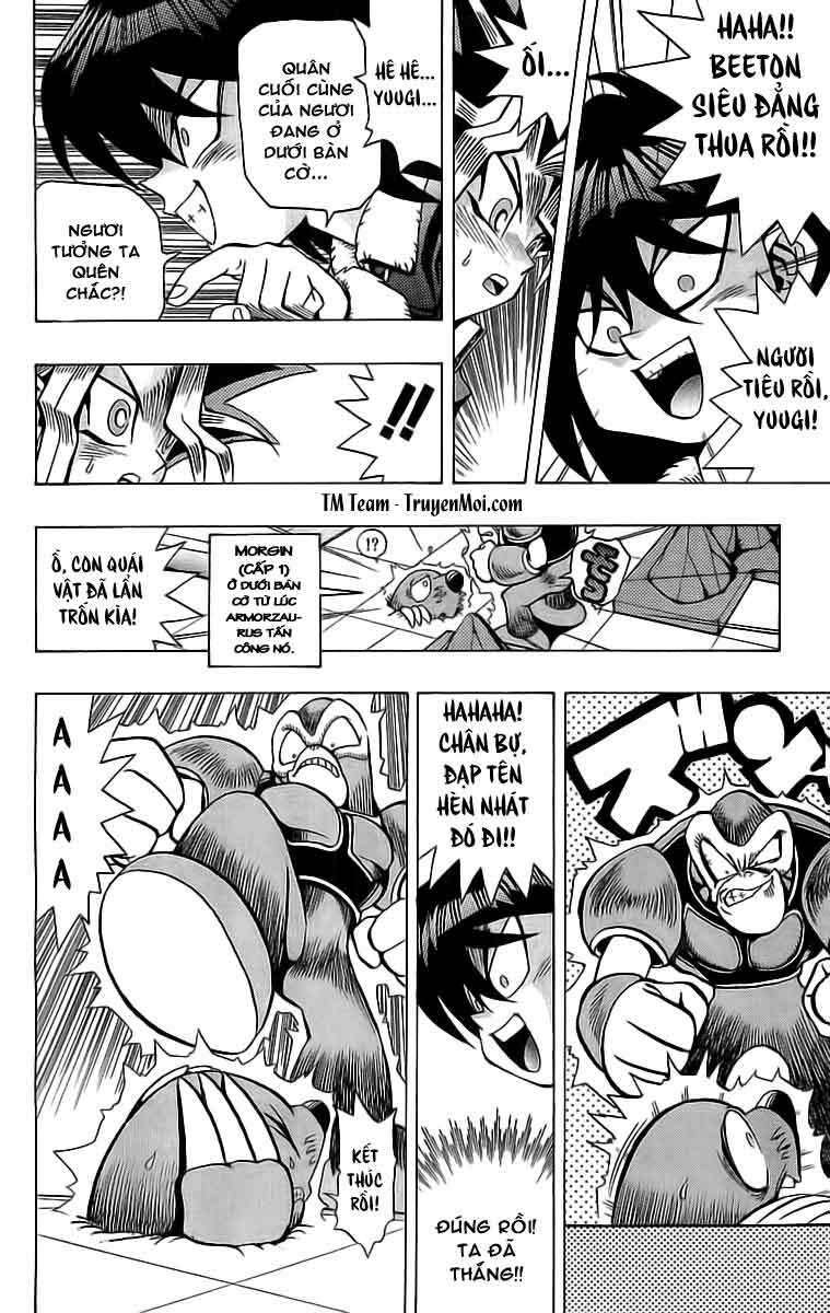 Vua trò chơi: Chapter 35