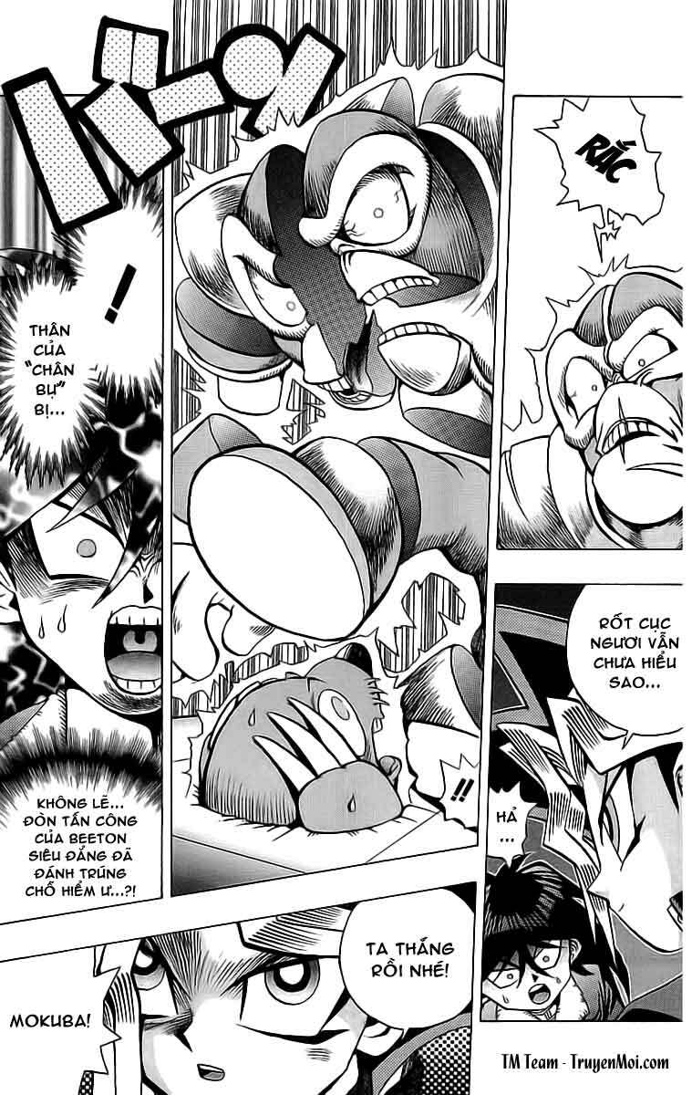 Vua trò chơi: Chapter 35