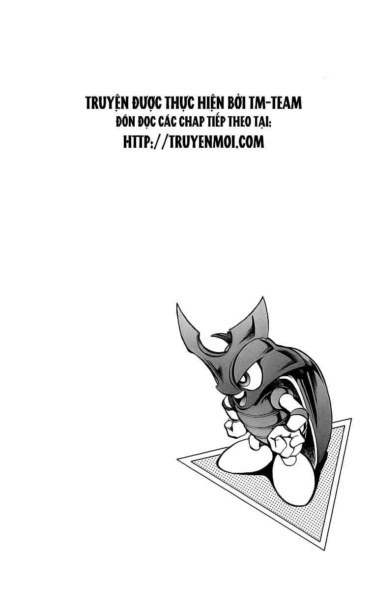 Vua trò chơi: Chapter 35
