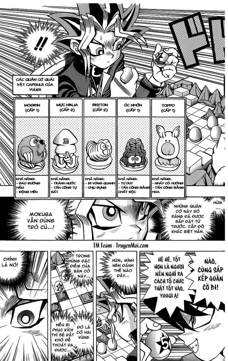 Vua trò chơi: Chapter 35