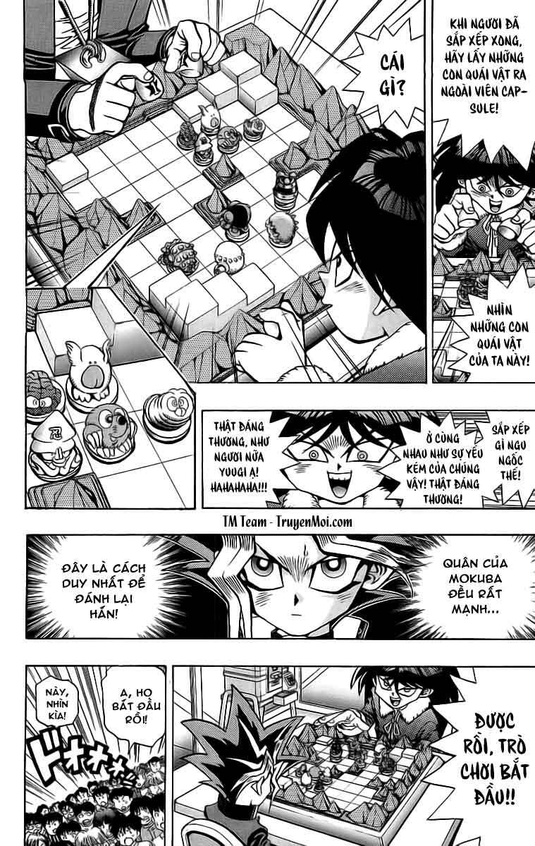 Vua trò chơi: Chapter 35