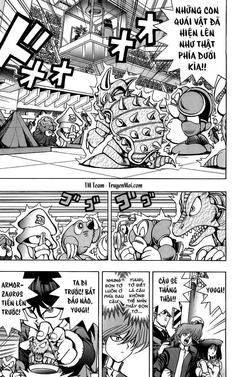 Vua trò chơi: Chapter 35