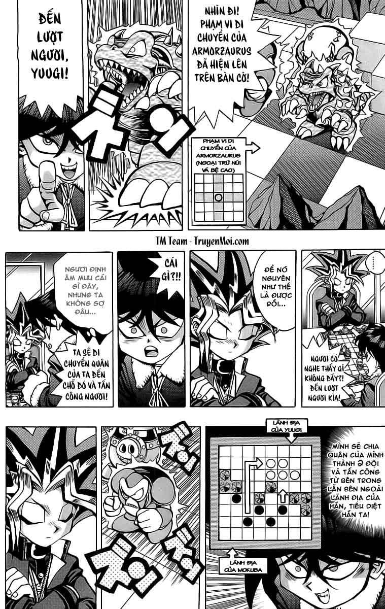 Vua trò chơi: Chapter 35