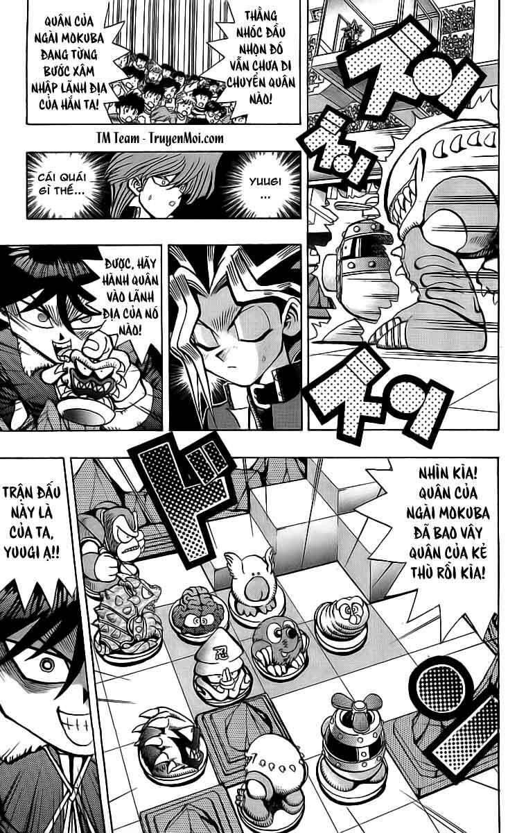 Vua trò chơi: Chapter 35