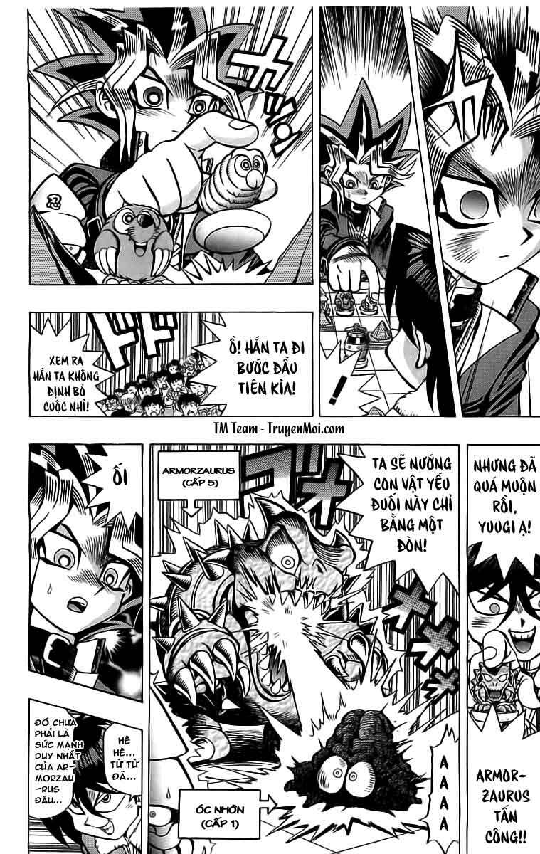 Vua trò chơi: Chapter 35