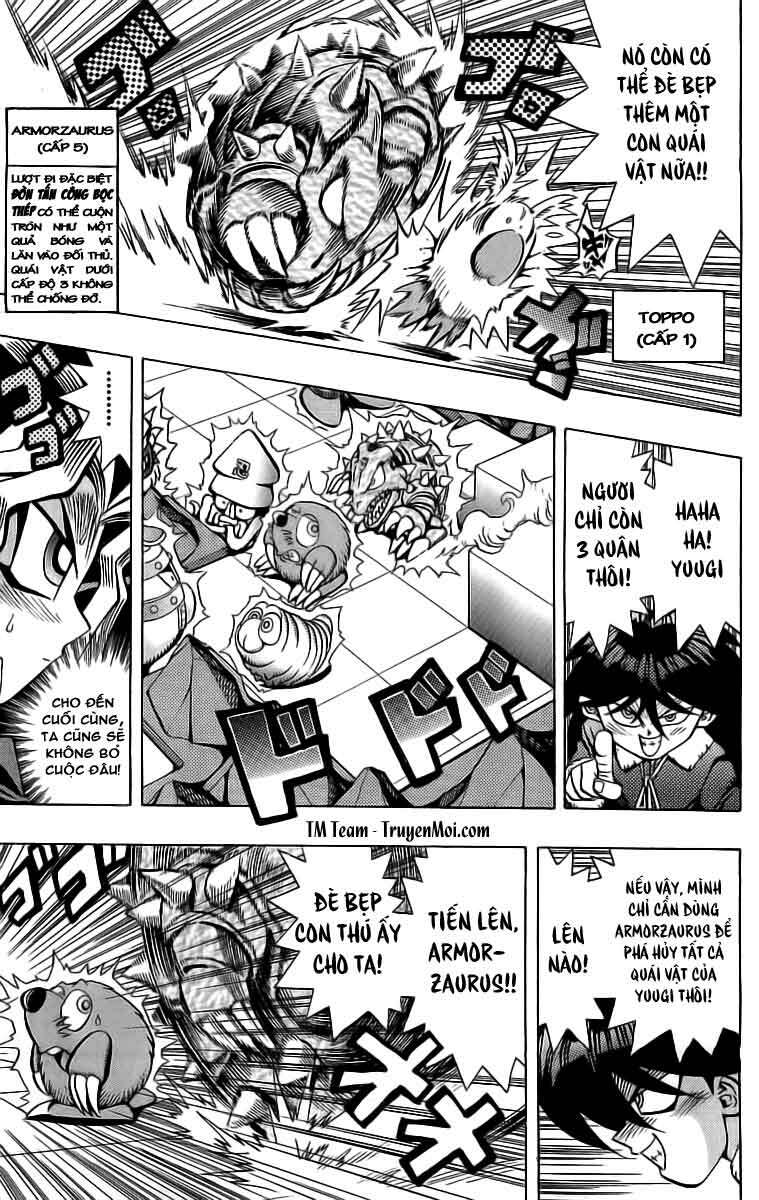 Vua trò chơi: Chapter 35