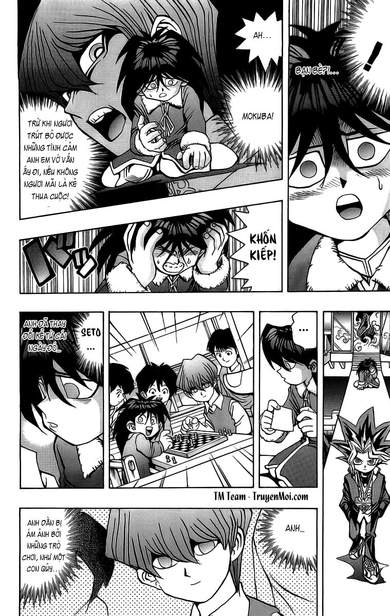 Vua trò chơi: Chapter 36