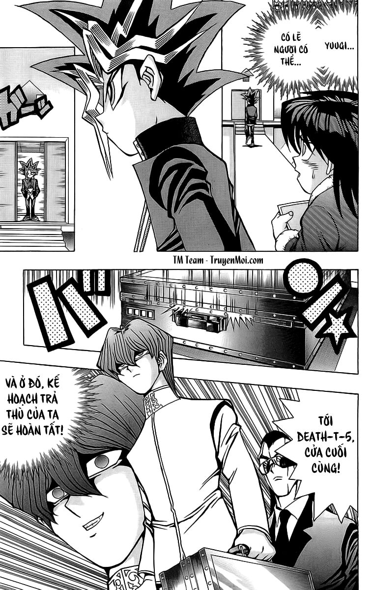 Vua trò chơi: Chapter 36