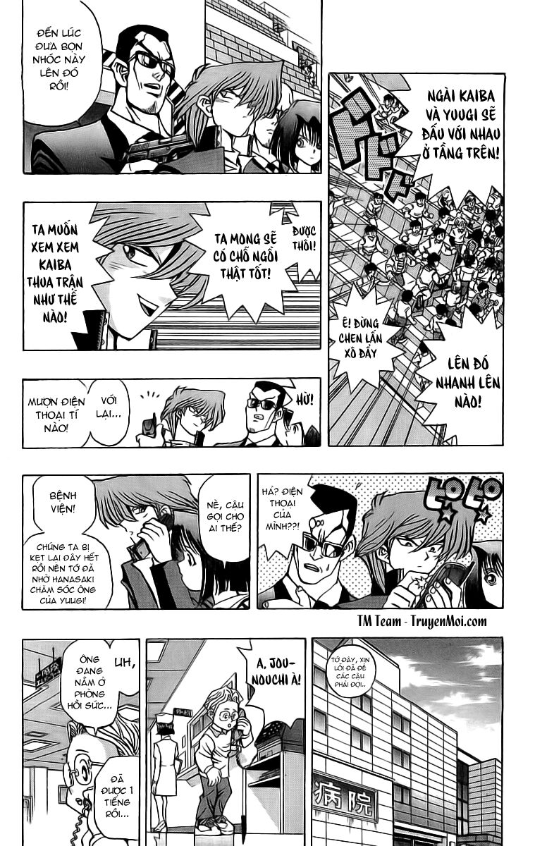 Vua trò chơi: Chapter 36