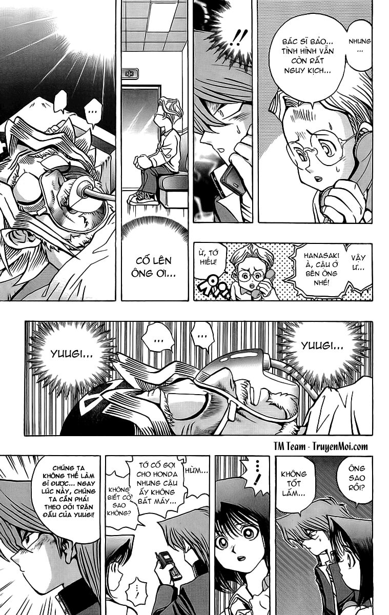 Vua trò chơi: Chapter 36