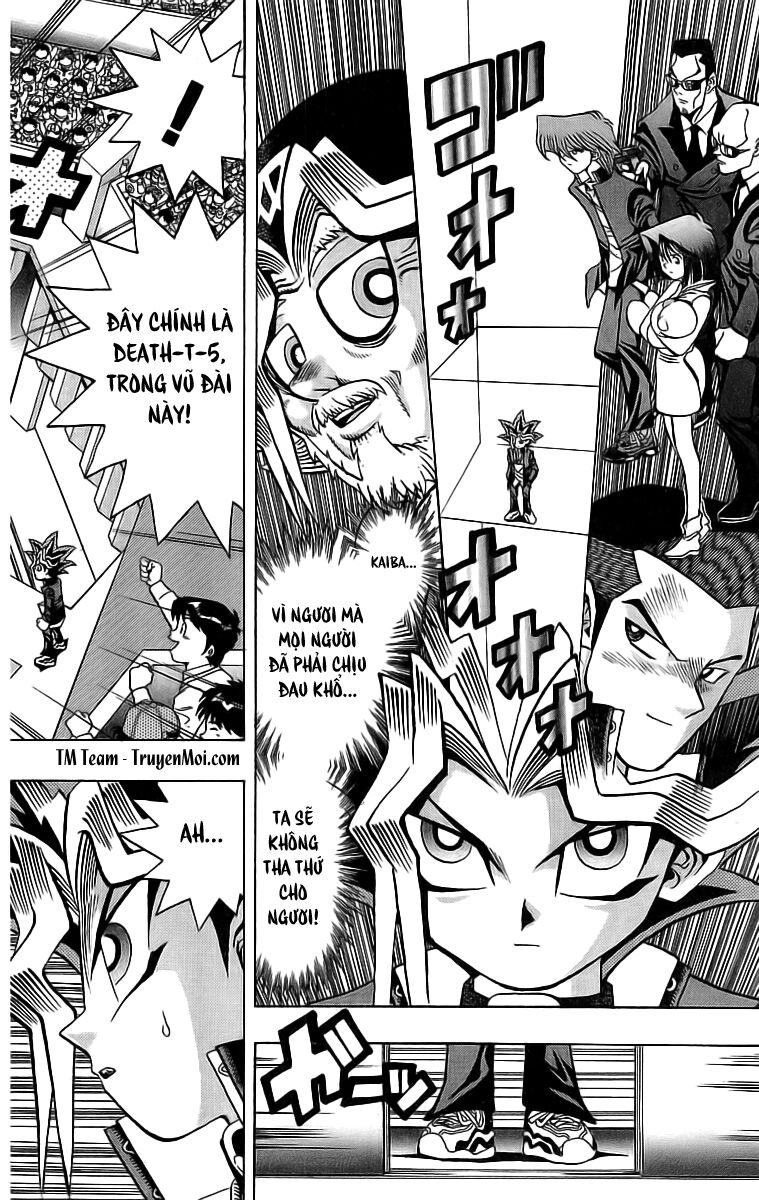 Vua trò chơi: Chapter 36