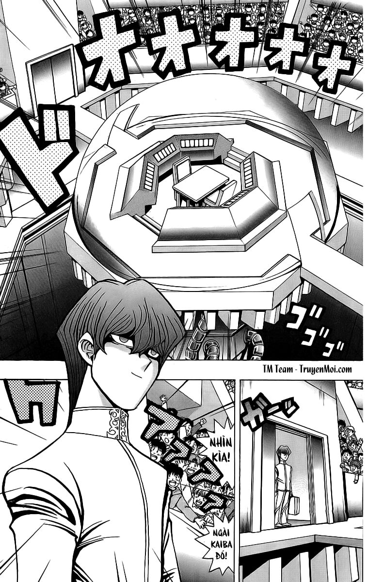 Vua trò chơi: Chapter 36
