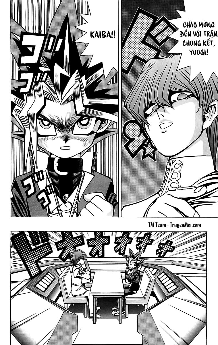 Vua trò chơi: Chapter 36
