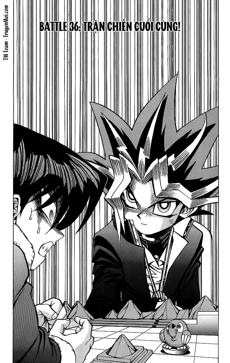 Vua trò chơi: Chapter 36