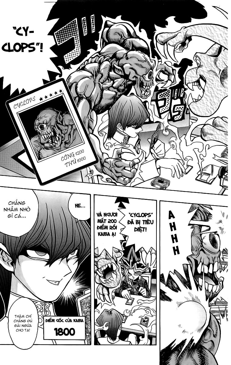 Vua trò chơi: Chapter 36
