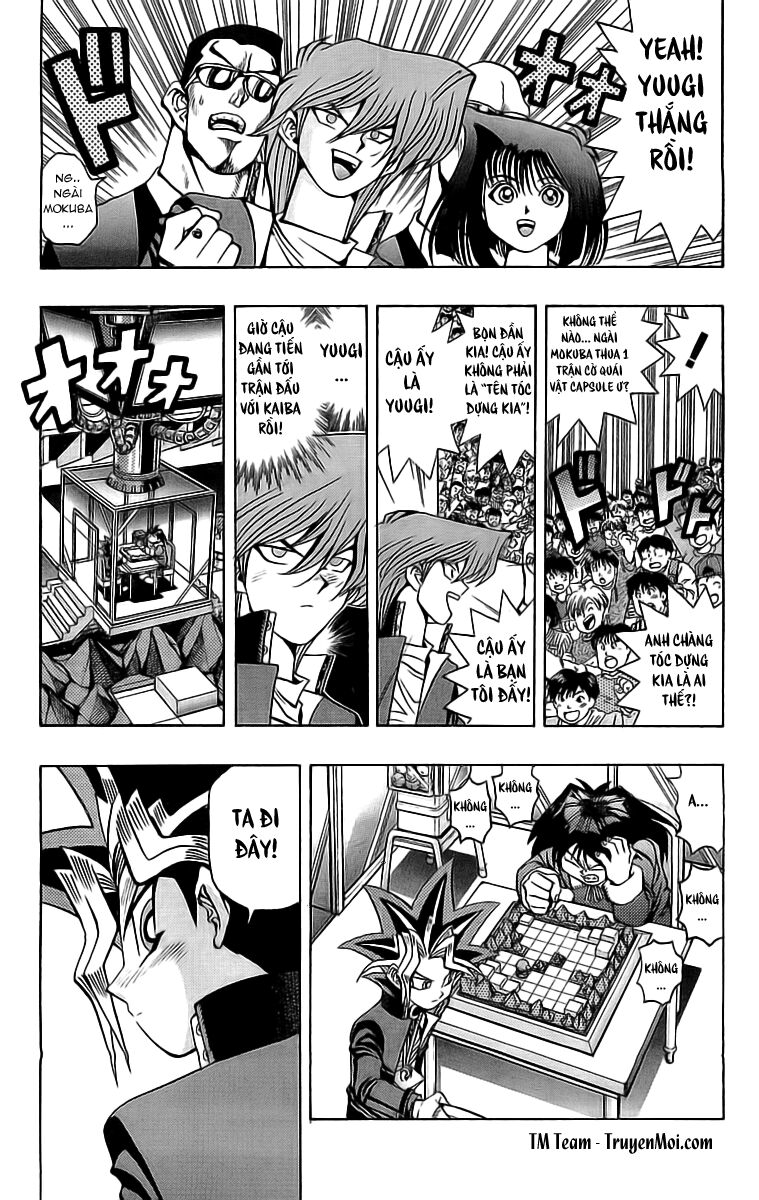Vua trò chơi: Chapter 36