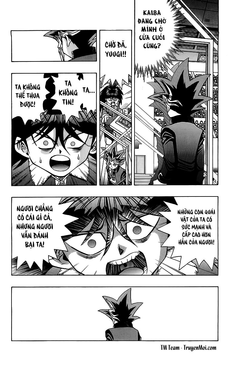 Vua trò chơi: Chapter 36