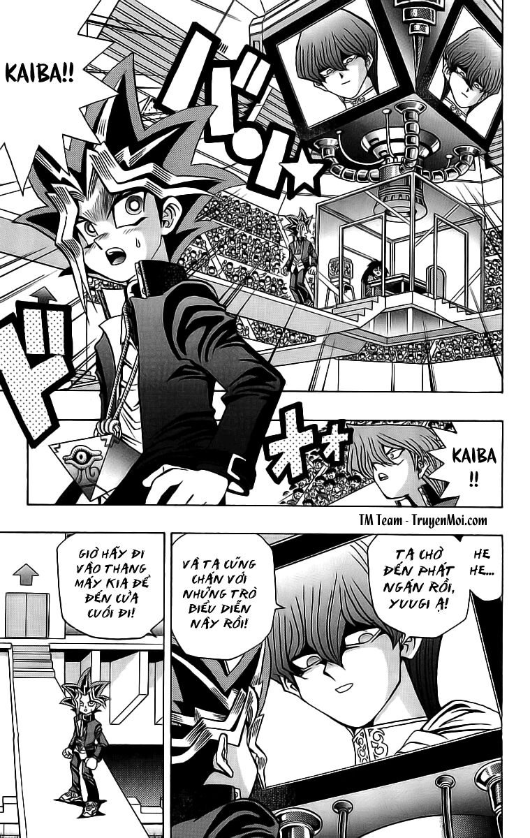 Vua trò chơi: Chapter 36