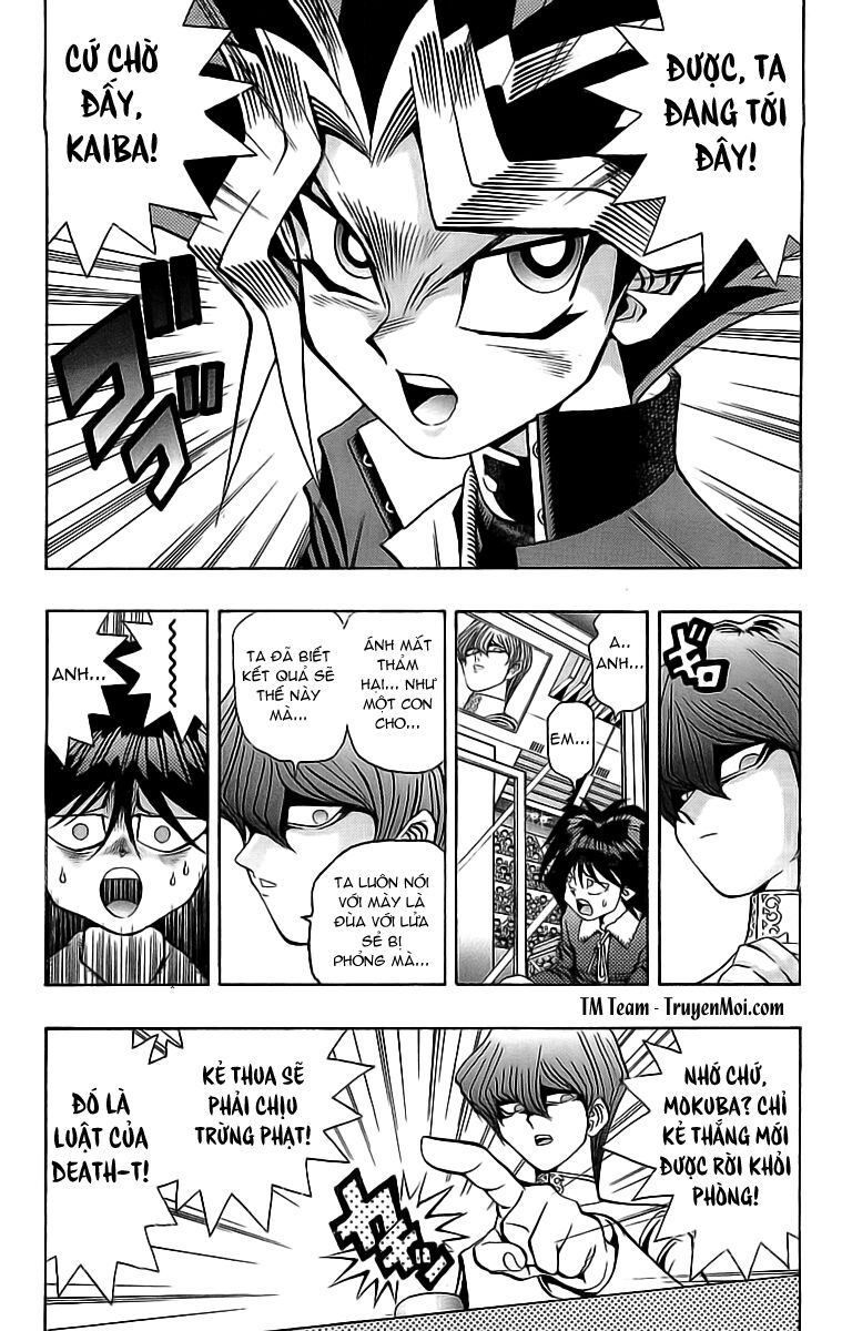 Vua trò chơi: Chapter 36